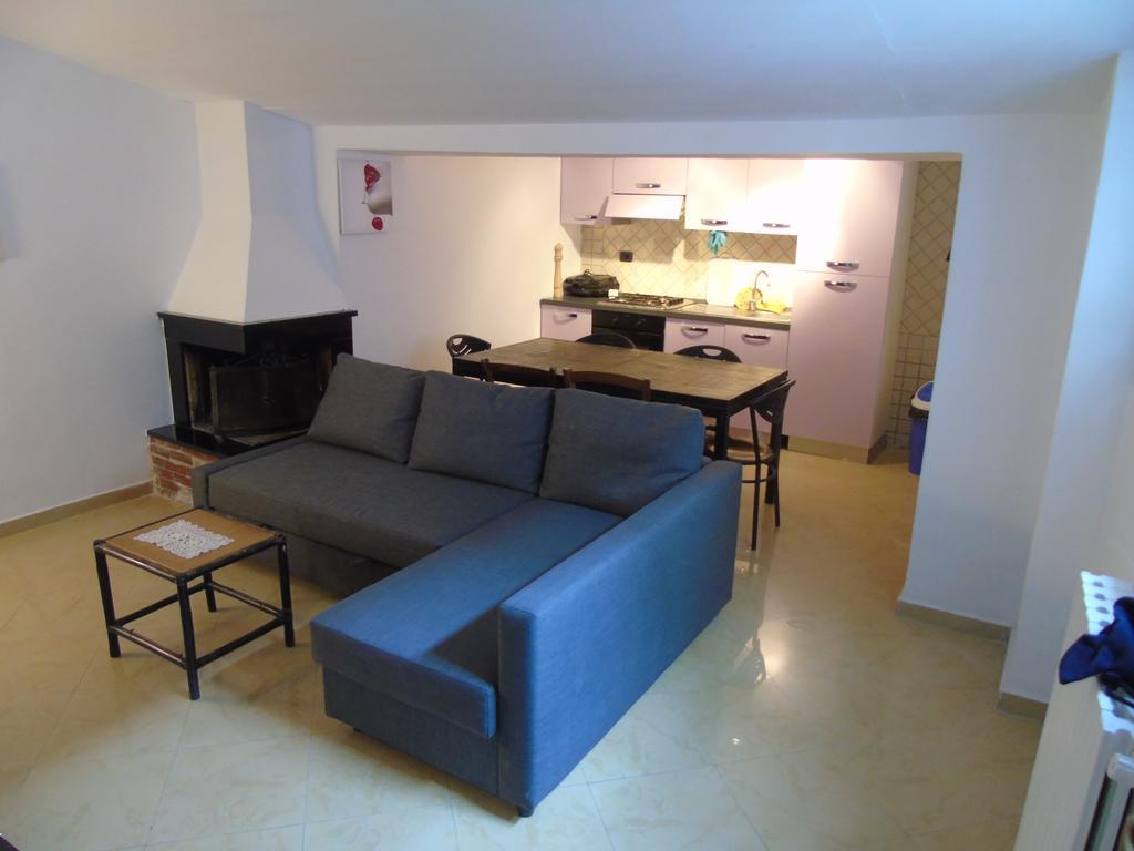 Appartamento con Vista Giardino